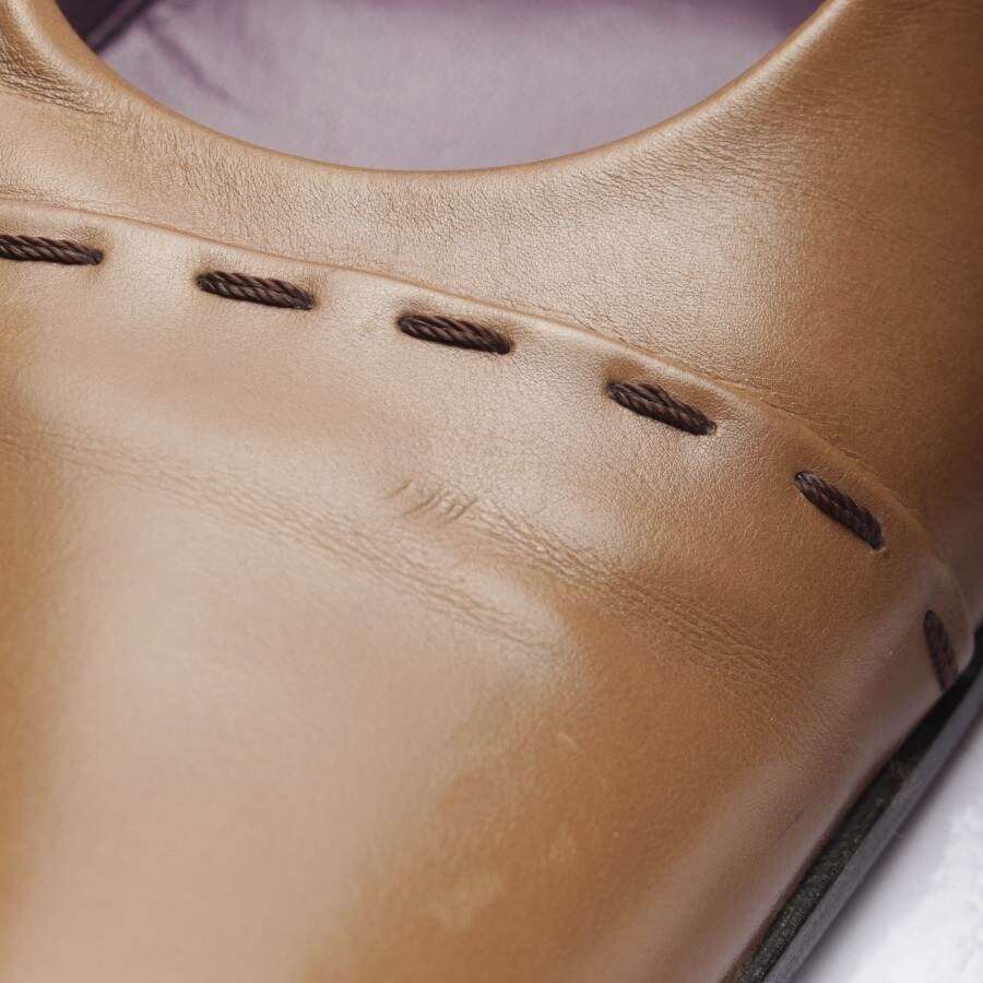 Image 7 of High Heels EUR 39.5 Brown in color Brown | Vite EnVogue