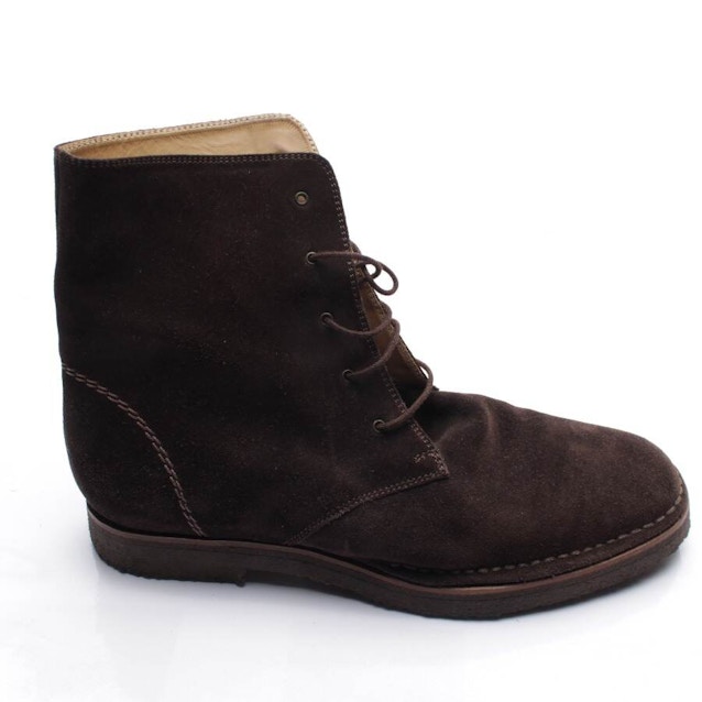 Image 1 of Ankle Boots EUR 42.5 Brown | Vite EnVogue