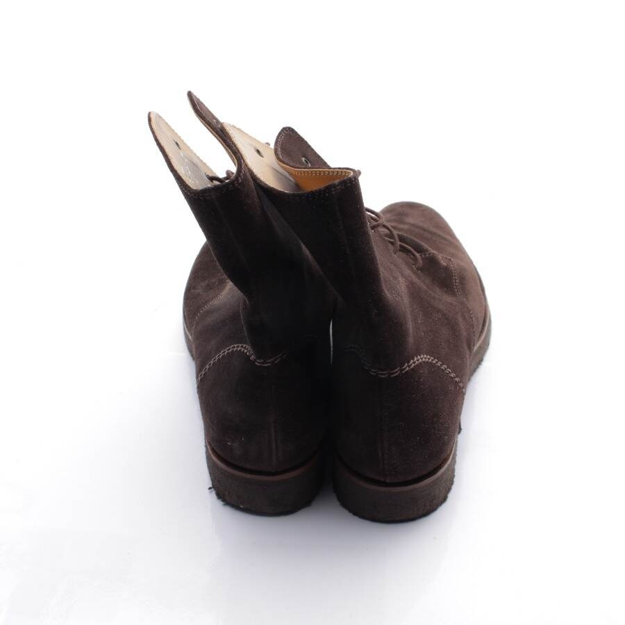 Image 3 of Ankle Boots EUR 42.5 Brown in color Brown | Vite EnVogue
