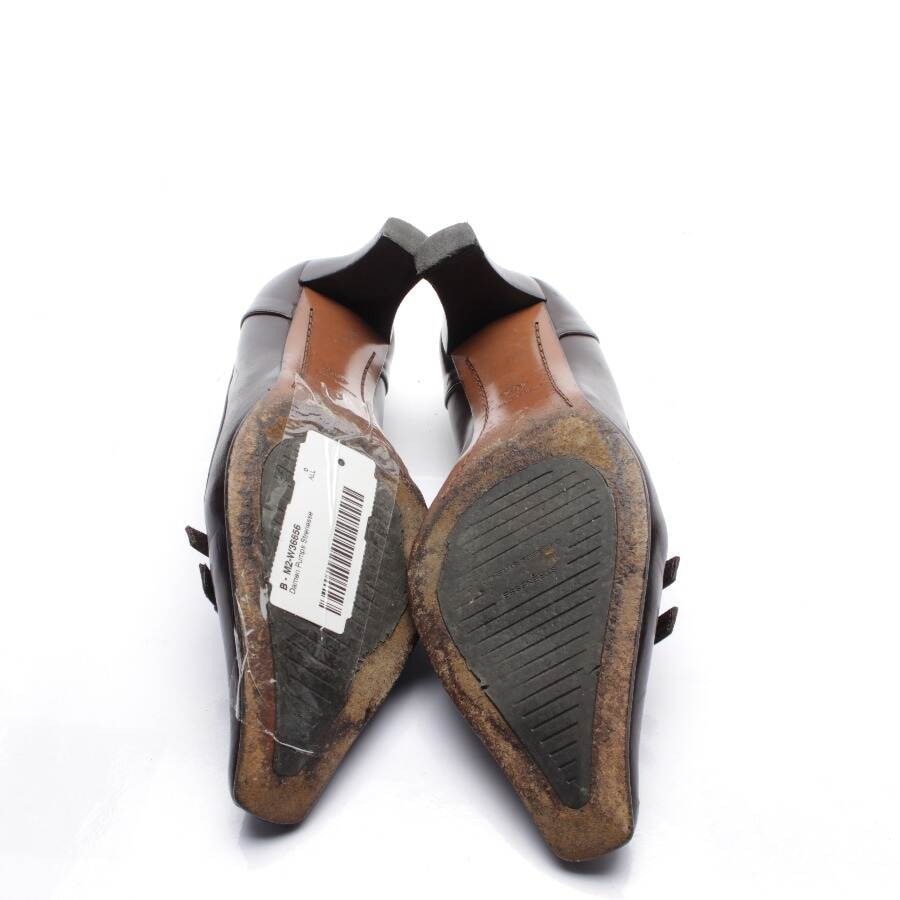Image 4 of High Heels EUR 40.5 Brown in color Brown | Vite EnVogue