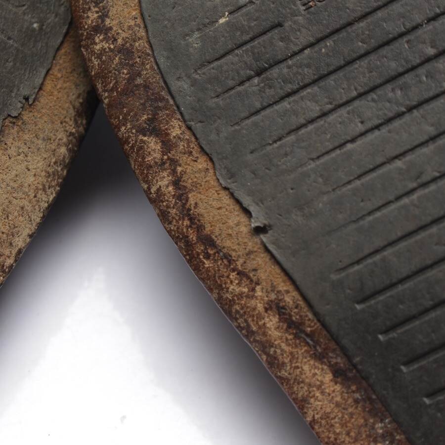Image 5 of High Heels EUR 40.5 Brown in color Brown | Vite EnVogue
