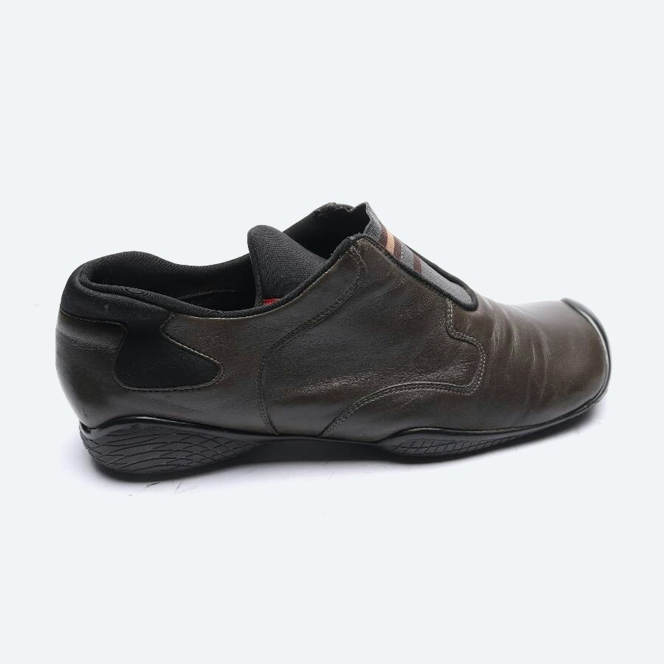 Image 1 of Loafers EUR 41.5 Dark Brown in color Brown | Vite EnVogue