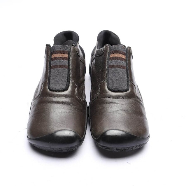 Loafers EUR 41.5 Dark Brown | Vite EnVogue