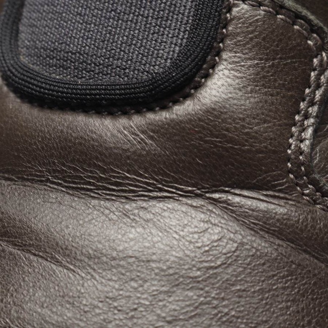 Image 6 of Loafers EUR 41.5 Dark Brown in color Brown | Vite EnVogue