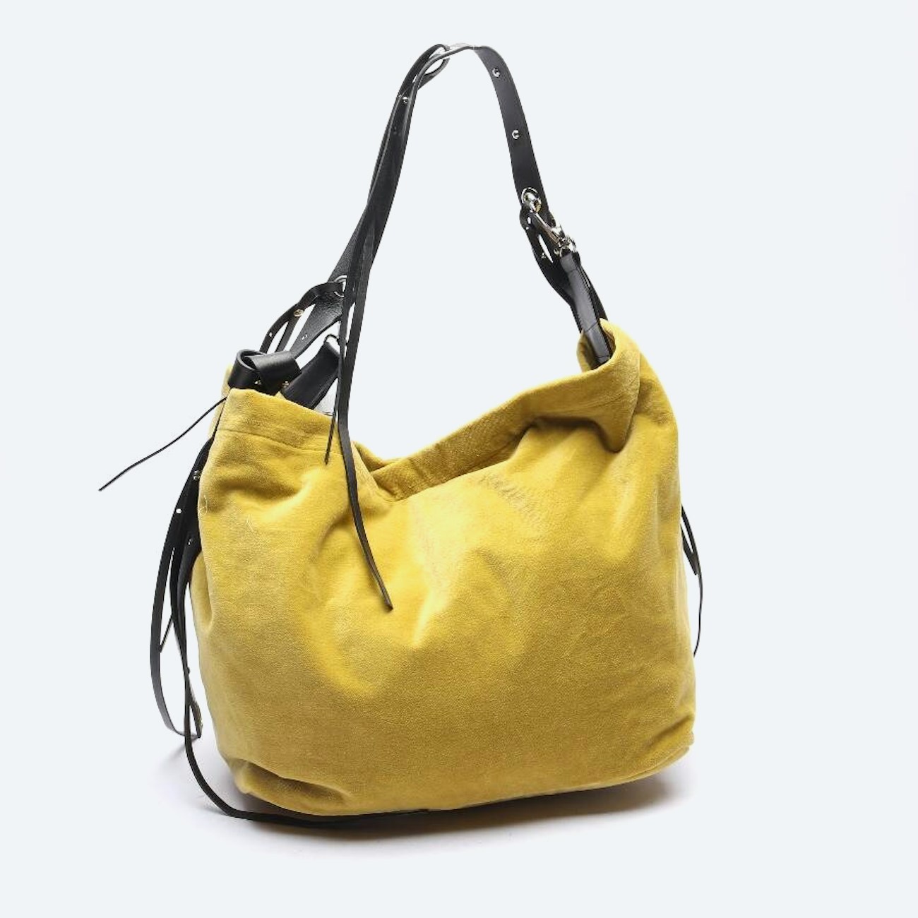 Image 1 of Shoulder Bag Mustard Yellow in color Yellow | Vite EnVogue