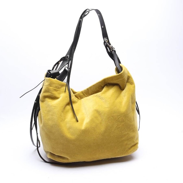 Image 1 of Shoulder Bag Mustard Yellow | Vite EnVogue