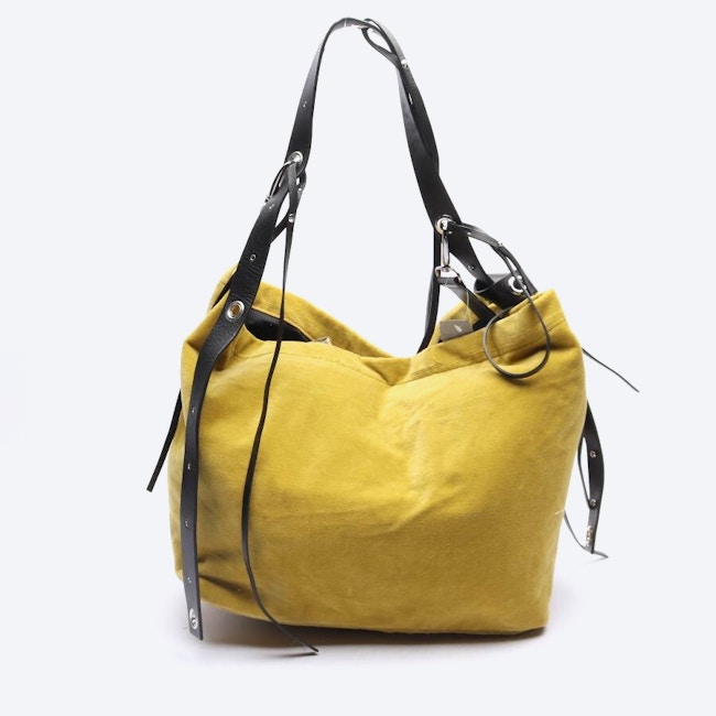 Image 2 of Shoulder Bag Mustard Yellow in color Yellow | Vite EnVogue