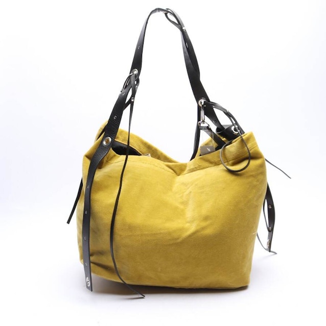 Shoulder Bag Mustard Yellow | Vite EnVogue