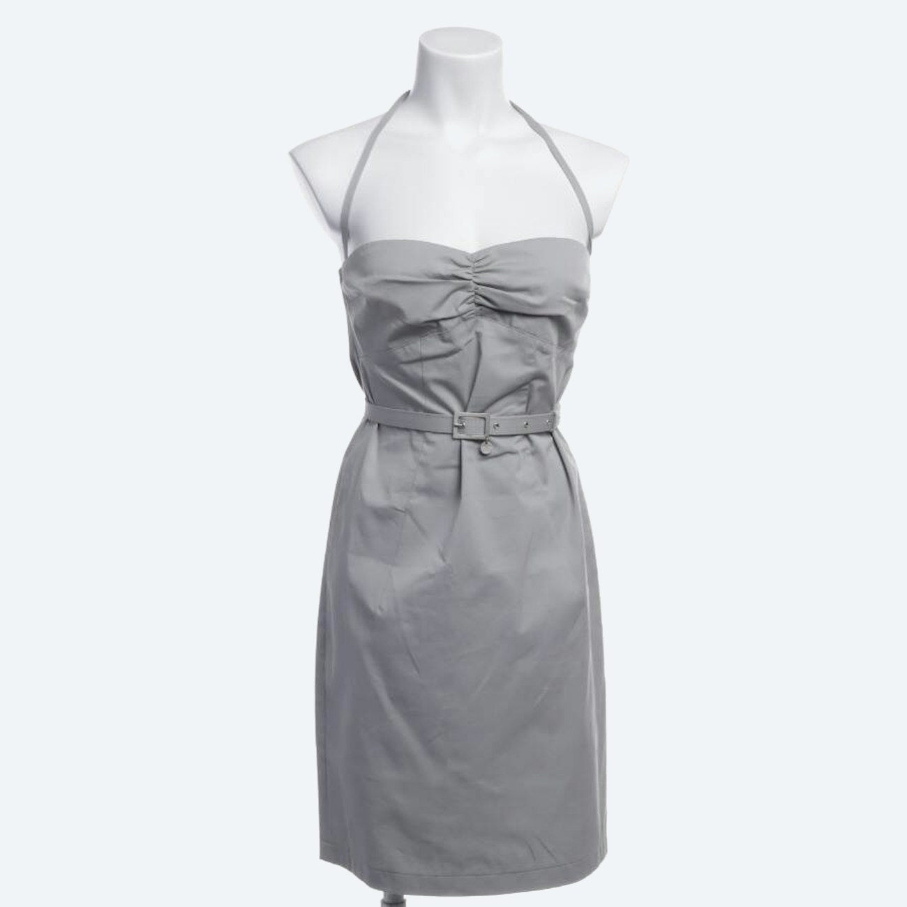 Bild 1 von Kleid 40 Hellgrau in Farbe Grau | Vite EnVogue