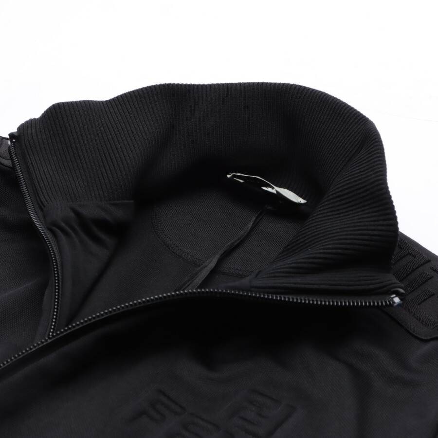 Image 3 of Sweat Jacket 36 Black in color Black | Vite EnVogue