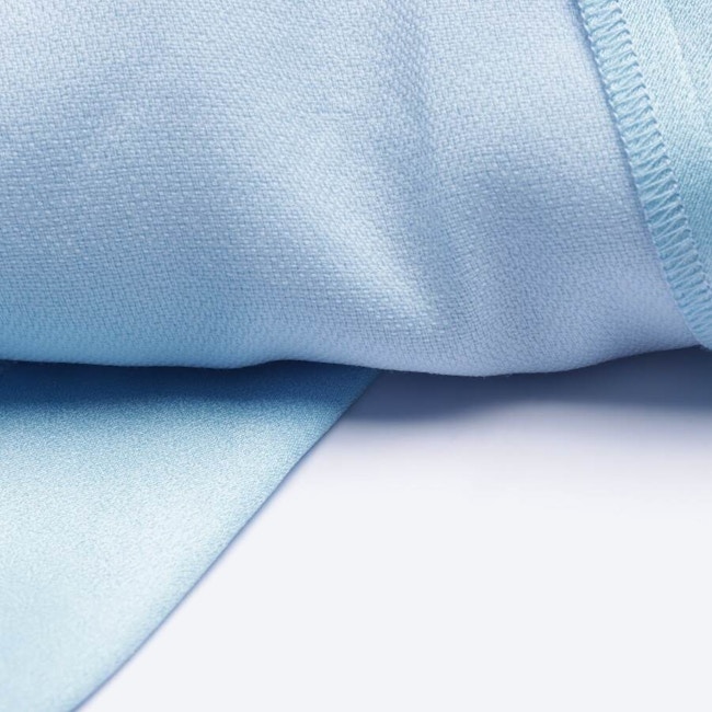 Image 3 of Skirt 34 Light Blue in color Blue | Vite EnVogue