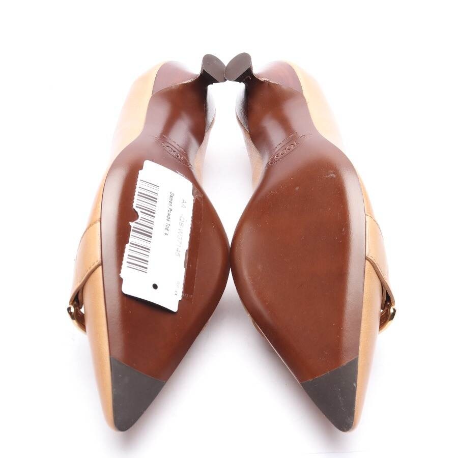 Image 4 of High Heels EUR 36 Light Brown in color Brown | Vite EnVogue
