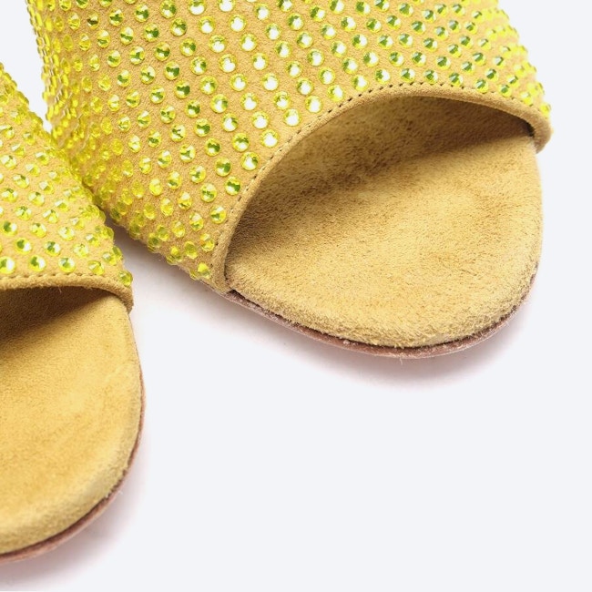 Bild 5 von Sandaletten EUR 40 Gelb in Farbe Gelb | Vite EnVogue