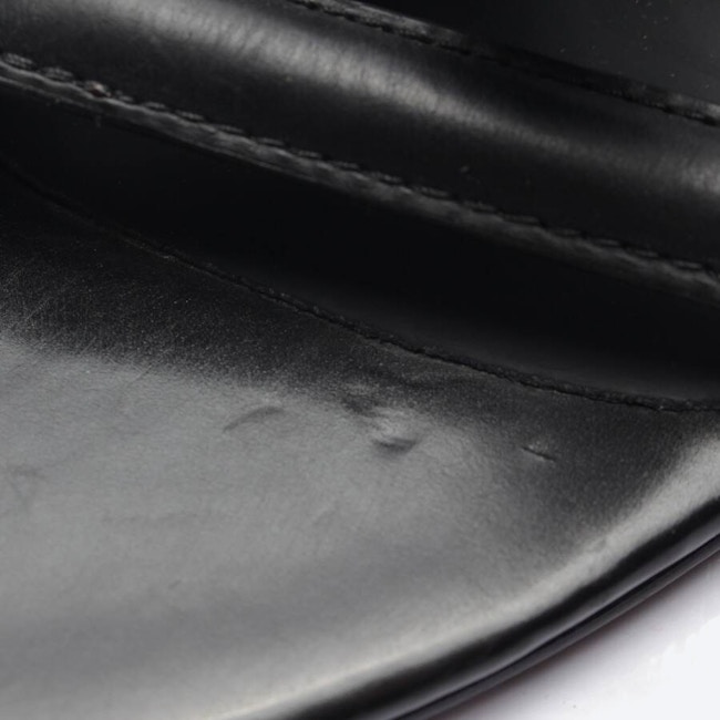 Image 5 of Heeled Sandals EUR 39 Black in color Black | Vite EnVogue