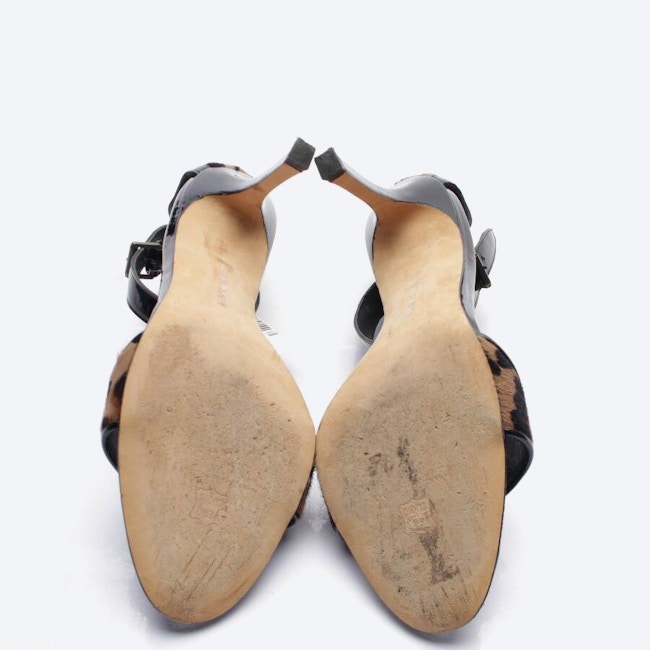 Bild 3 von Sandaletten EUR 39 Braun in Farbe Braun | Vite EnVogue