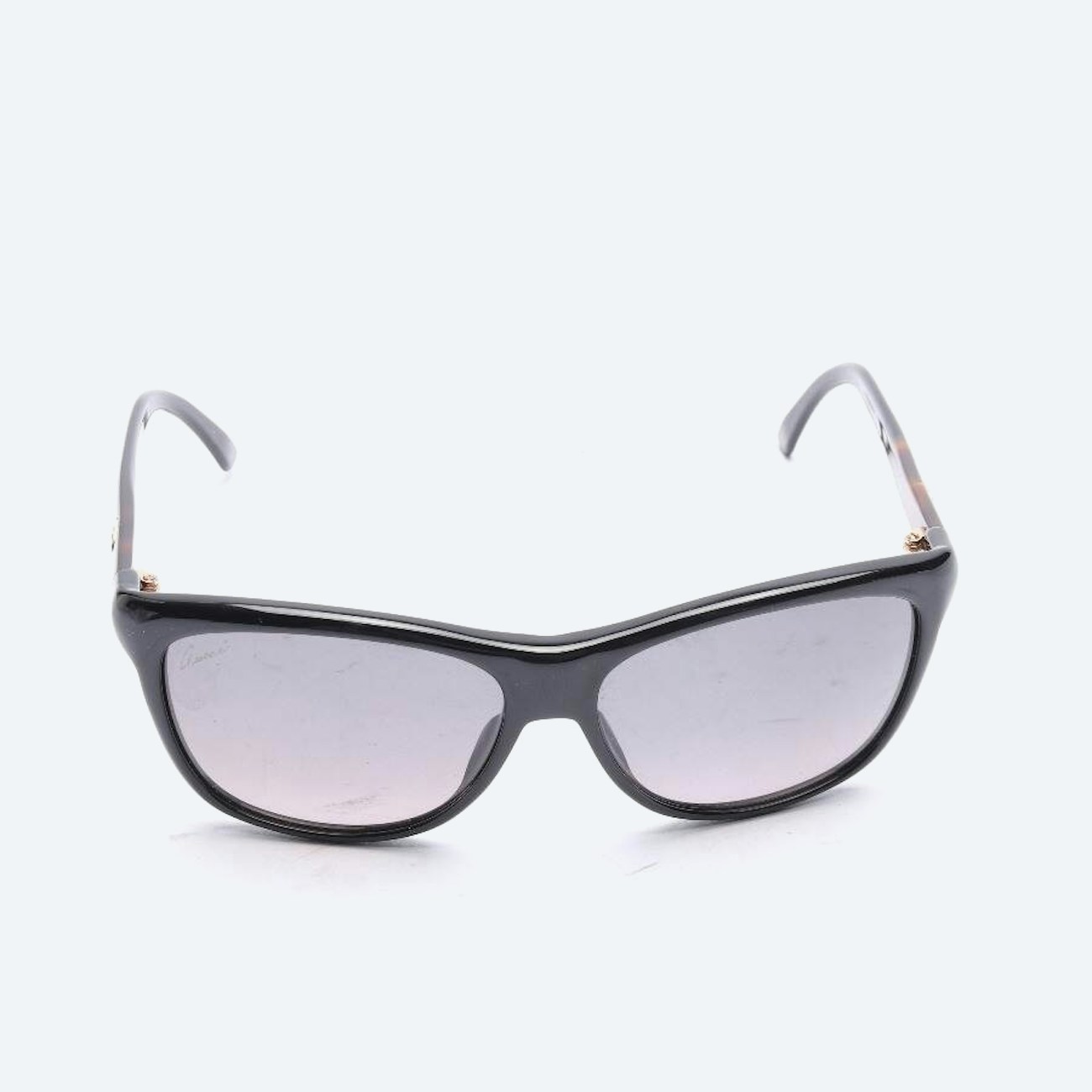 Image 1 of 3613 Sunglasses Black in color Black | Vite EnVogue