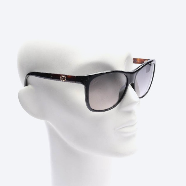 Image 2 of 3613 Sunglasses Black in color Black | Vite EnVogue