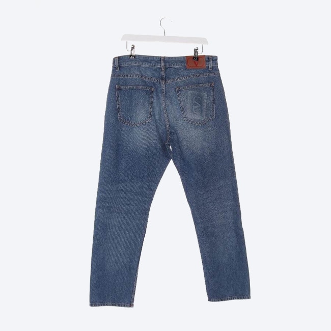 Image 2 of Jeans Straight Fit W34 Blue in color Blue | Vite EnVogue
