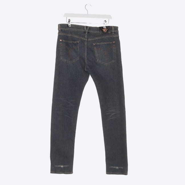 Image 2 of Jeans Straight Fit W35 Blue in color Blue | Vite EnVogue