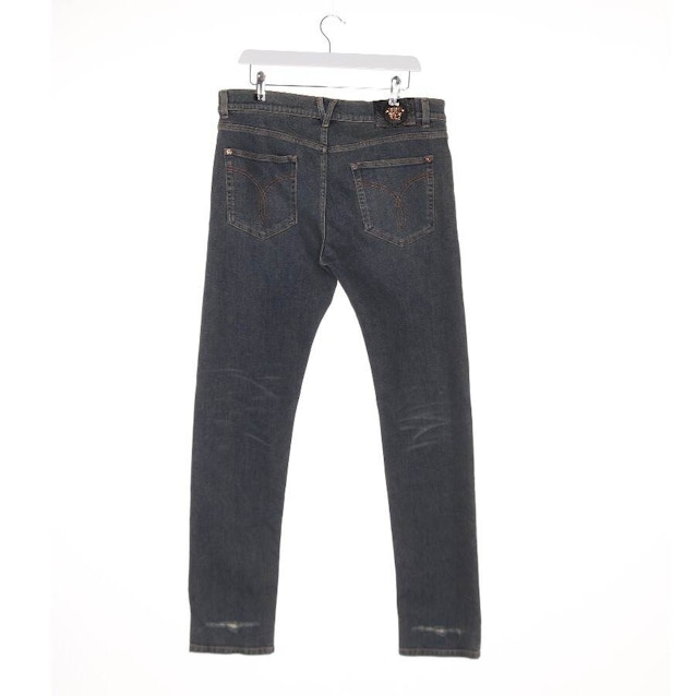 Jeans Straight Fit W35 Blau | Vite EnVogue