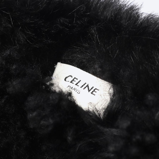 Image 5 of Sheepskin Jacket 40 Black in color Black | Vite EnVogue