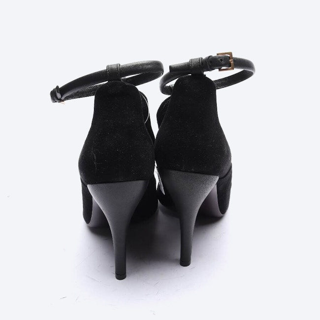 Image 3 of Ankle Pumps EUR 41 Black in color Black | Vite EnVogue
