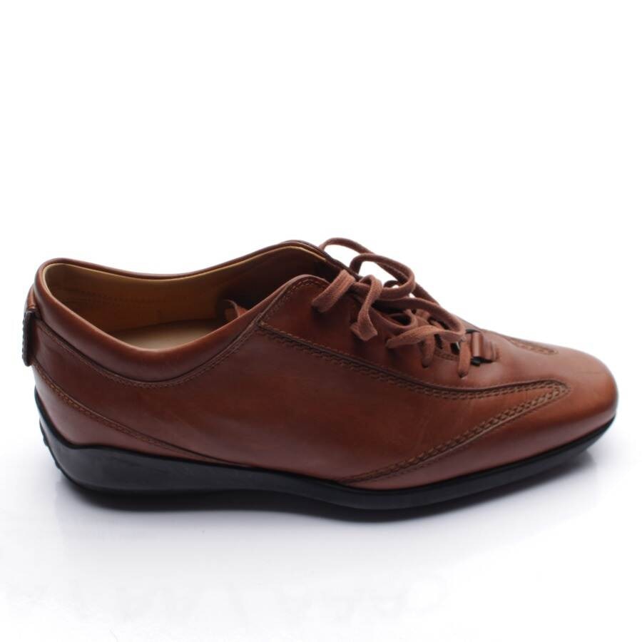 Image 1 of Lace-Up Shoes EUR38 Brown in color Brown | Vite EnVogue