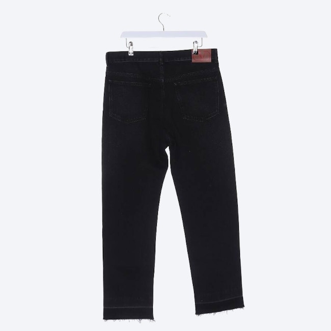 Image 2 of Jeans Straight Fit W33 Black in color Black | Vite EnVogue