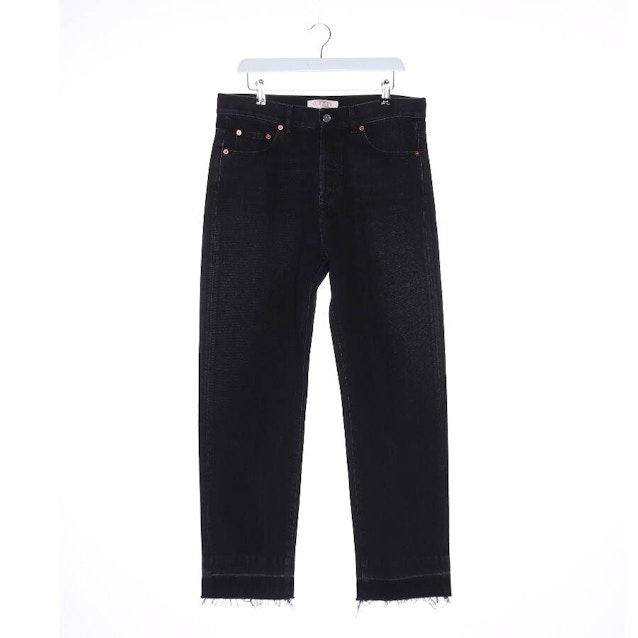 Image 1 of Jeans Straight Fit W32 Black | Vite EnVogue