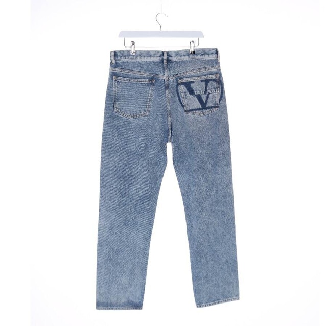 Jeans Straight Fit W34 Blau | Vite EnVogue
