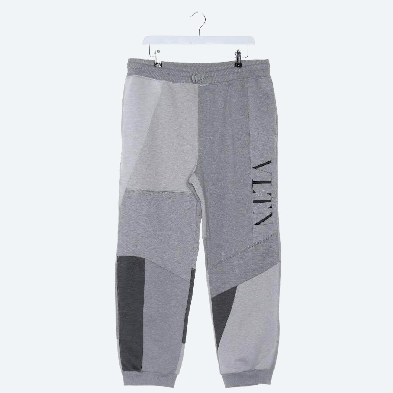 Image 1 of Jogging Pants L Gray in color Gray | Vite EnVogue