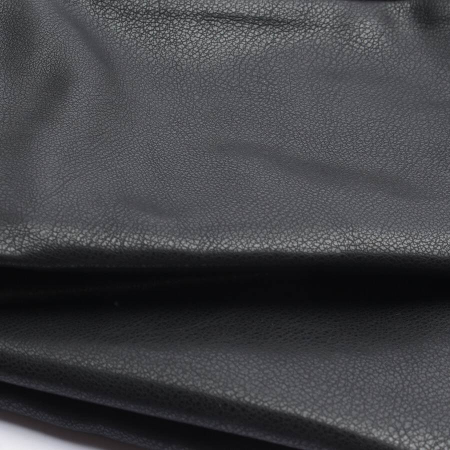 Image 3 of Trousers 40 Black in color Black | Vite EnVogue