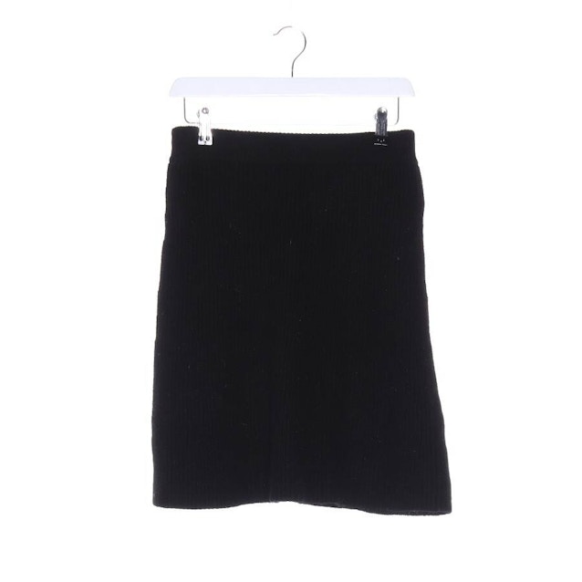 Image 1 of Cashmere Skirt S Black | Vite EnVogue