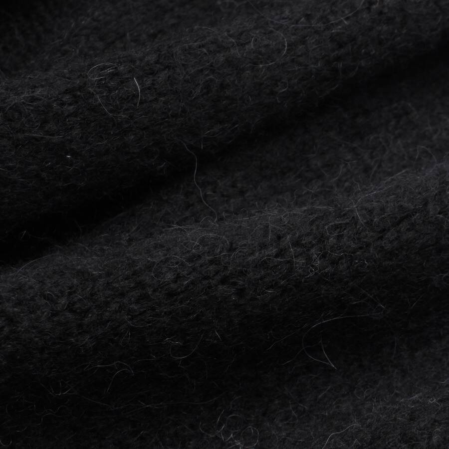 Image 3 of Cardigan M Black in color Black | Vite EnVogue