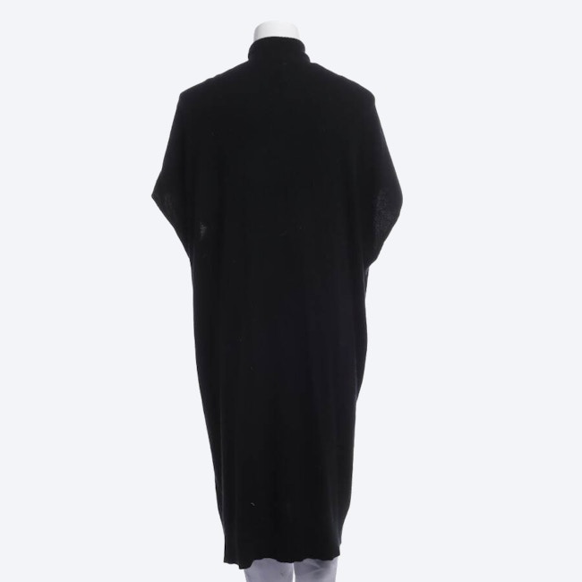 Image 2 of Vest One Size Black in color Black | Vite EnVogue