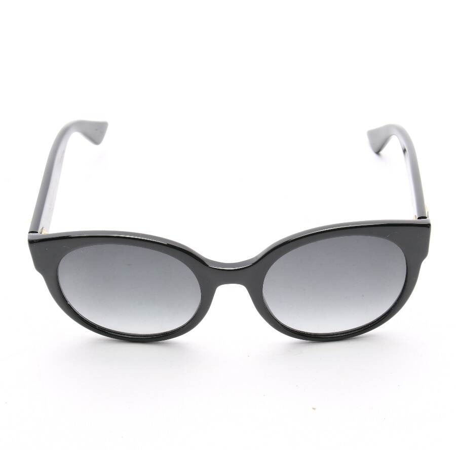 Image 1 of GG0035S Sunglasses Black in color Black | Vite EnVogue