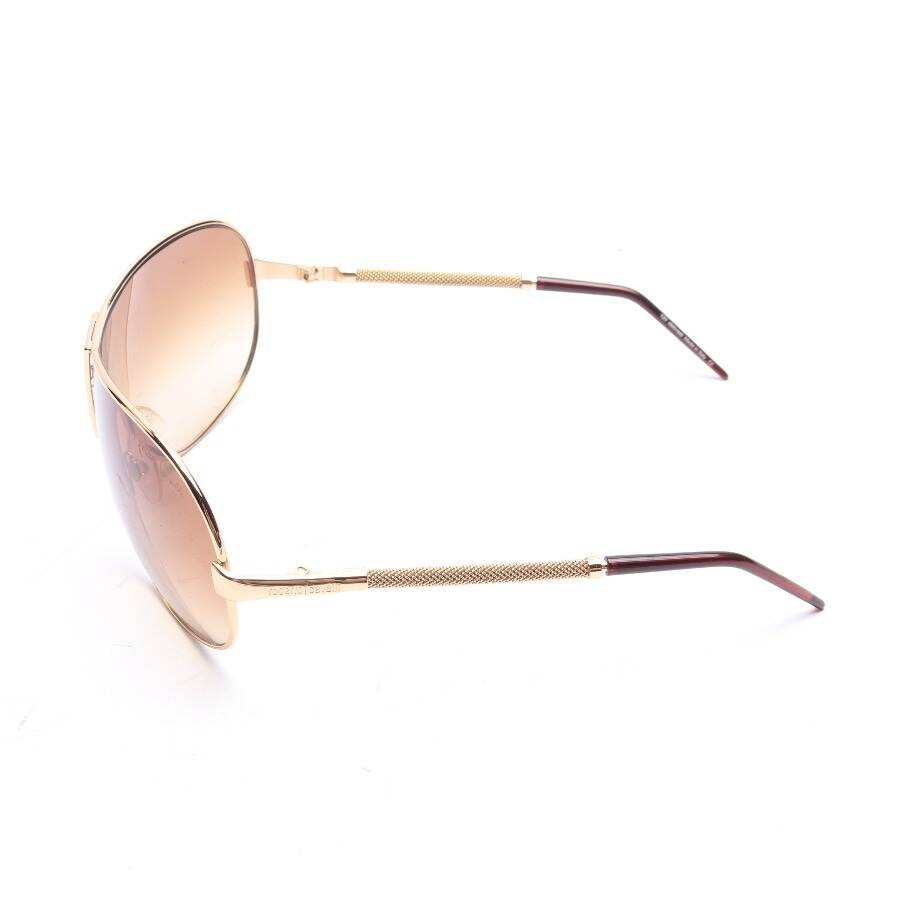 Image 3 of 318 Sunglasses Gold in color Metallic | Vite EnVogue