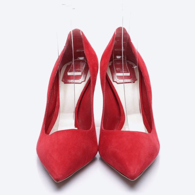 Image 2 of High Heels EUR 39.5 Red in color Red | Vite EnVogue