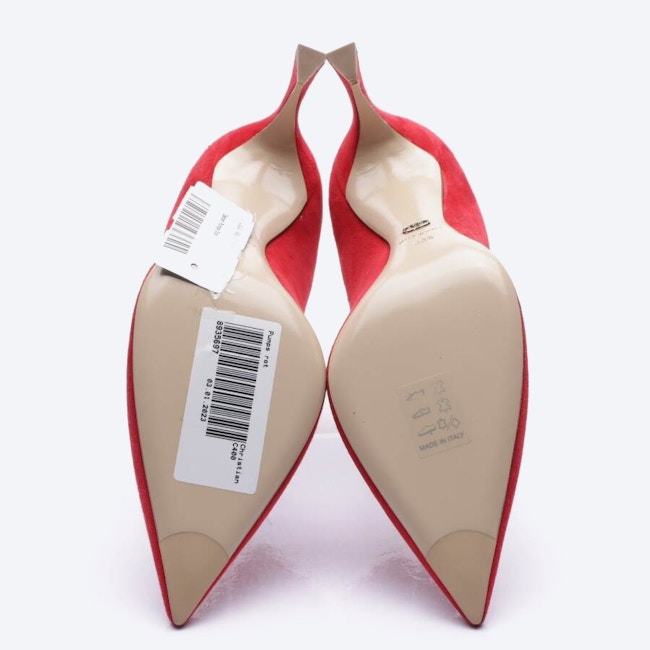 Image 4 of High Heels EUR 39.5 Red in color Red | Vite EnVogue