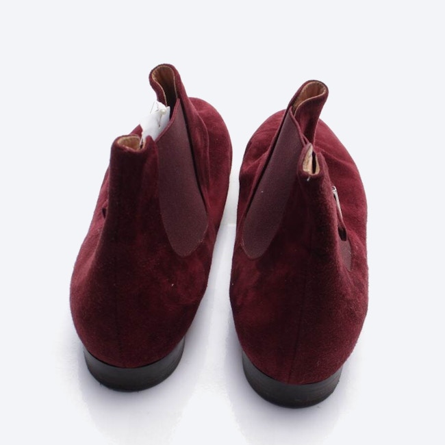 Bild 3 von Stiefeletten EUR 39,5 Bordeaux in Farbe Rot | Vite EnVogue