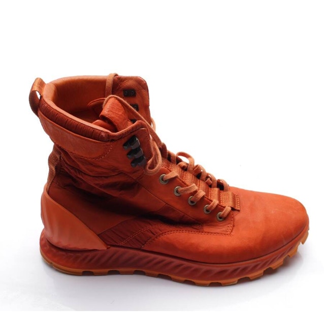 Image 1 of High-Top Sneakers EUR 42 Orange | Vite EnVogue