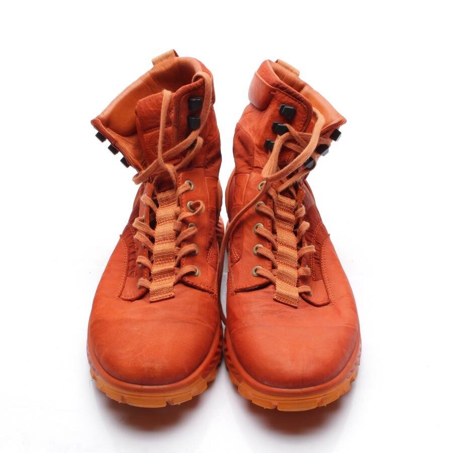 Image 2 of High-Top Sneakers EUR 42 Orange in color Orange | Vite EnVogue