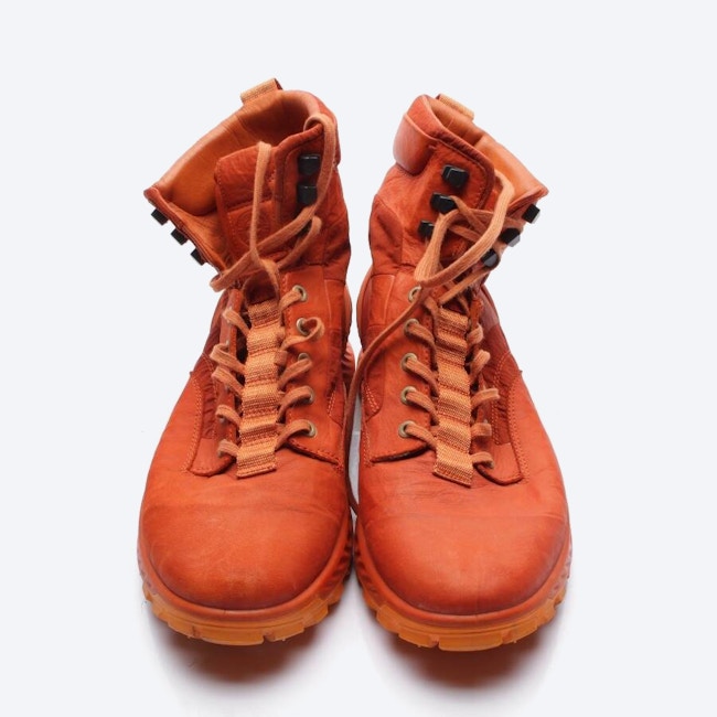Image 2 of High-Top Sneakers EUR 42 Orange in color Orange | Vite EnVogue