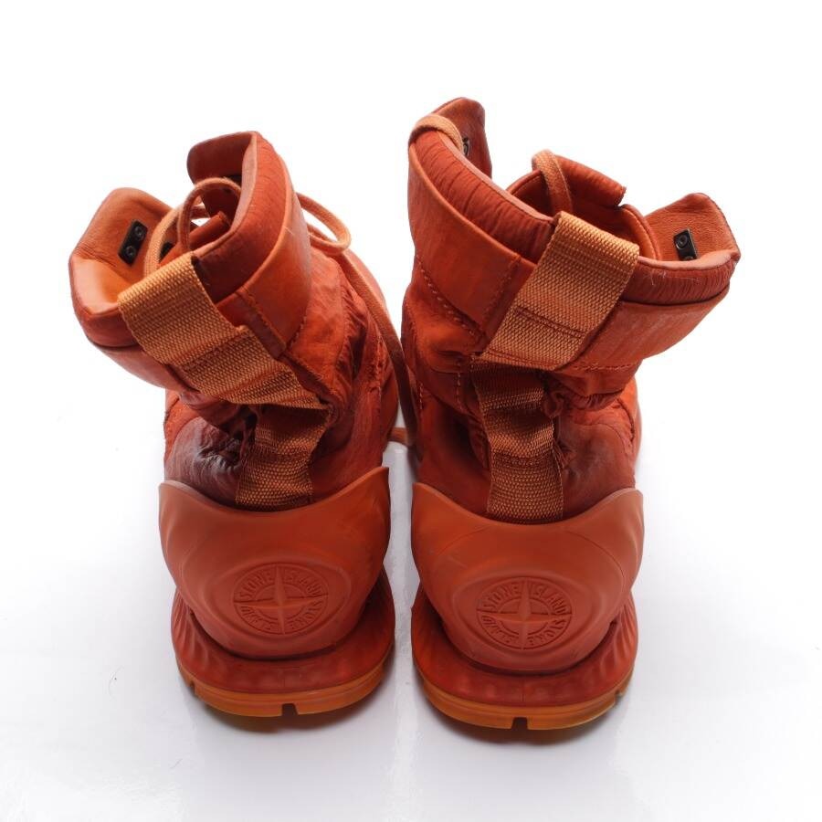 Bild 3 von High-Top Sneaker EUR 42 Orange in Farbe Orange | Vite EnVogue