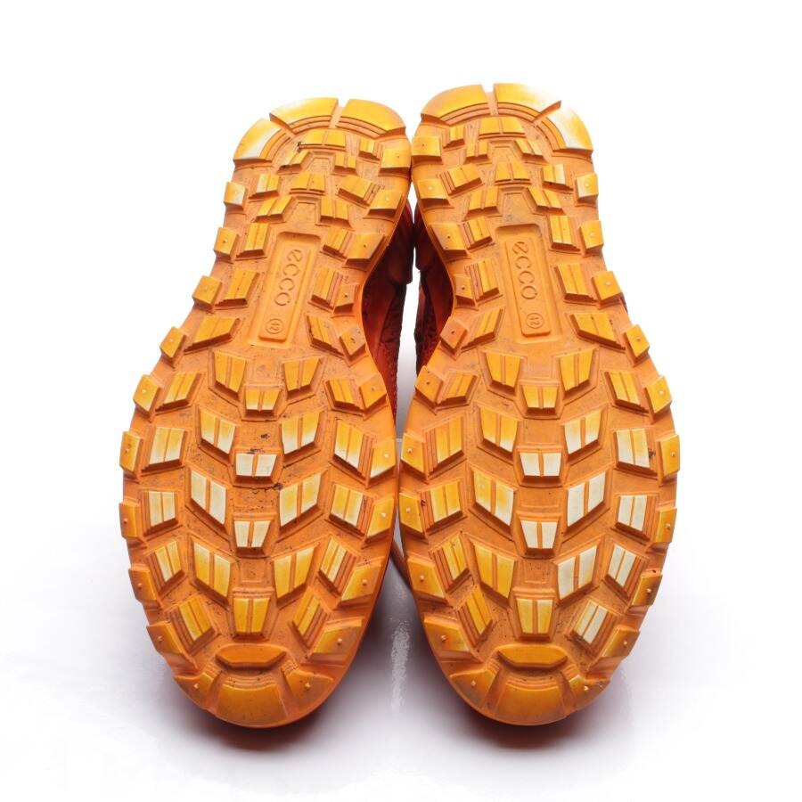 Bild 4 von High-Top Sneaker EUR 42 Orange in Farbe Orange | Vite EnVogue