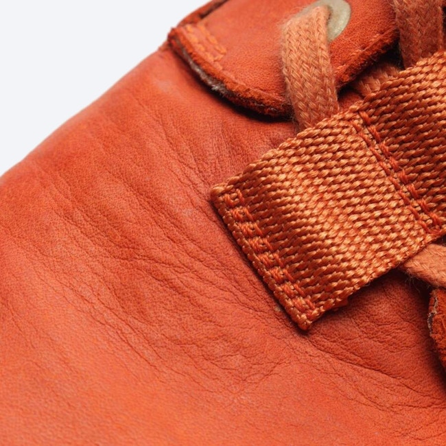 Image 6 of High-Top Sneakers EUR 42 Orange in color Orange | Vite EnVogue