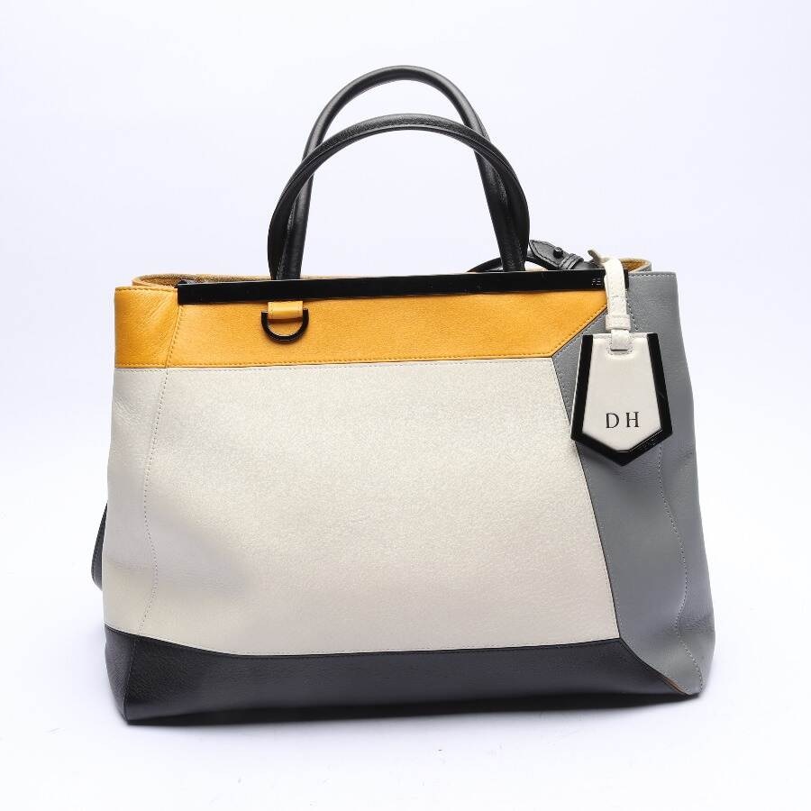 Image 1 of 2Jours medium Handbag Multicolored in color Multicolored | Vite EnVogue