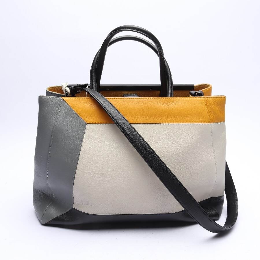 Image 2 of 2Jours medium Handbag Multicolored in color Multicolored | Vite EnVogue