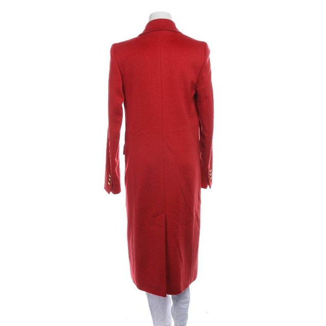 Wool Coat 34 Red | Vite EnVogue