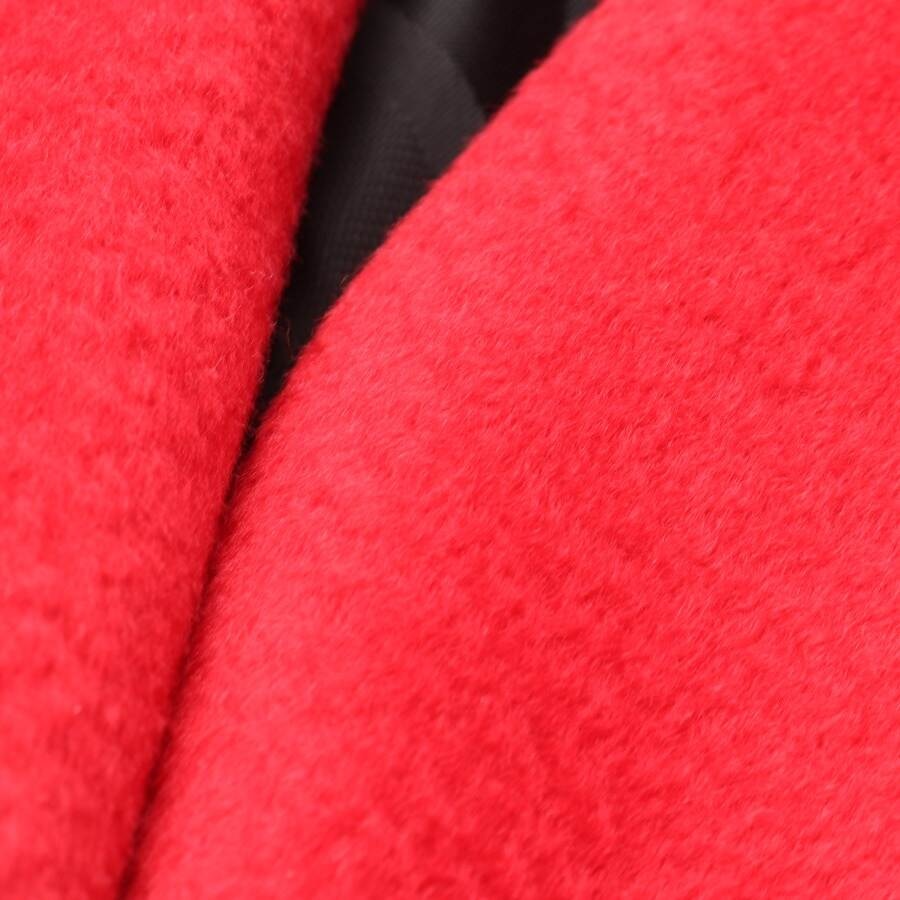 Image 3 of Wool Coat 34 Red in color Red | Vite EnVogue